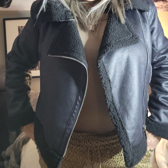 AVIATOR JACKET - Picture 5 of 12